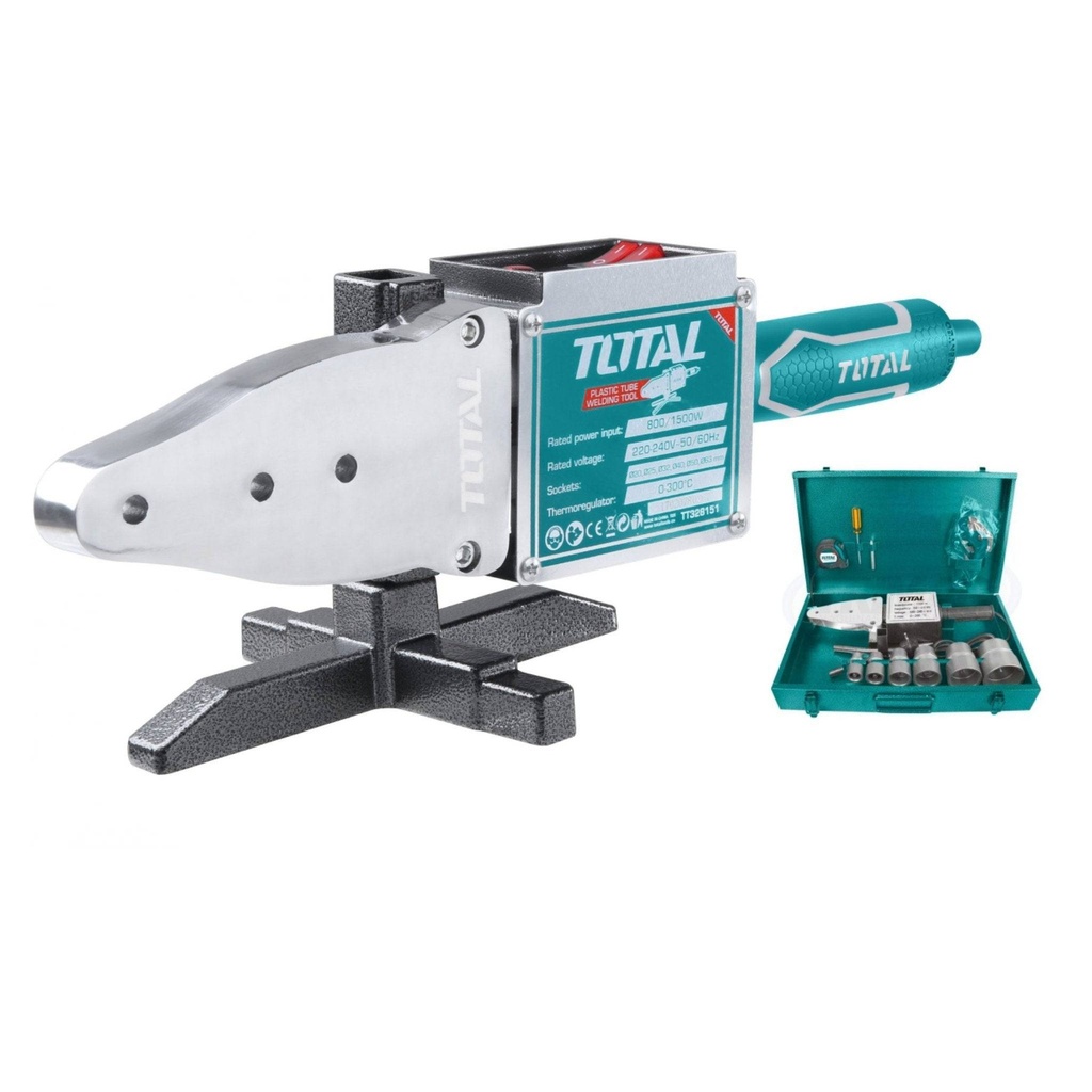 TT328151 Termofusión 1500W TOTAL