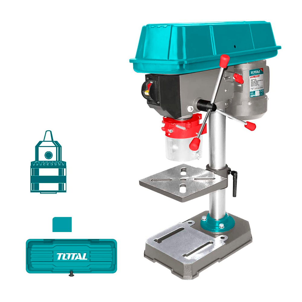 TDP133501-5 Taladro de banco 0.5 HP TOTAL