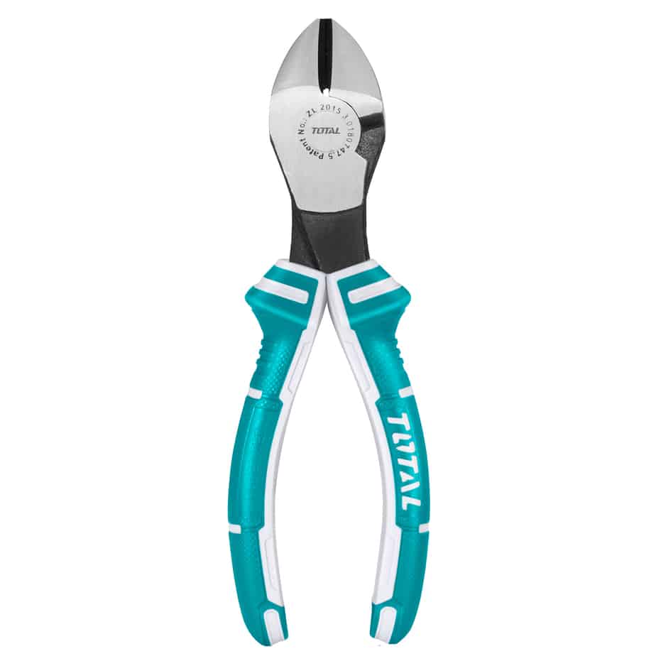 [THT1776P] THT1776P Alicate corte HEAVY DUTY 7" ST TOTAL