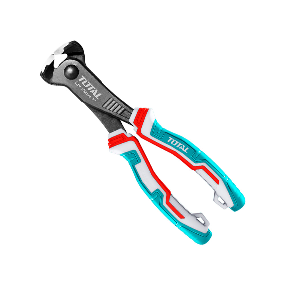 [THT260702] THT260702 Alicate de corte corto 7" TOTAL