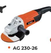 [AG230-26] AG230-26 AG230-26 AMOLADORA ANGULAR 2600W REDBO