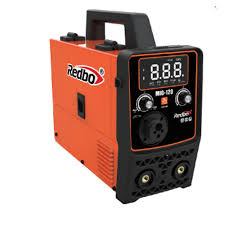 [MIG120] MIG120 MIG 120 SOLDADORA INVERTER MULTIPROCESO MIG 50-120 /MMA 20-120 /LIFT TIG   FLUX 0.8 - 1.0 x 1kg REDBO