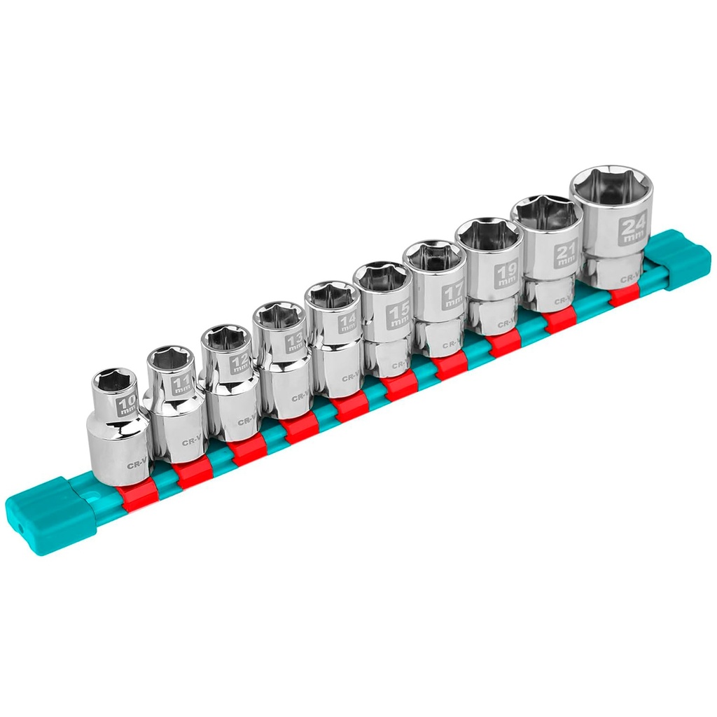 THT121101 Jgo x 10pcs Dado 1/2" TOTAL