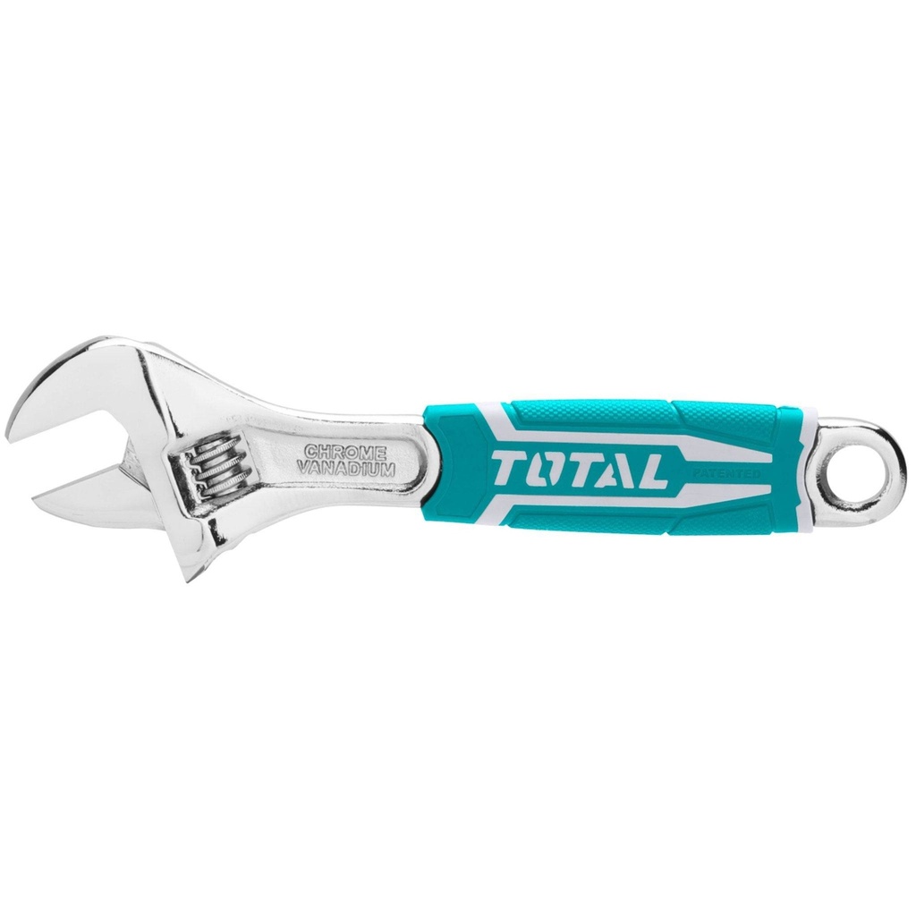 [THT101066] THT101066 Llave francesa 6" INDUSTRIAL TOTAL