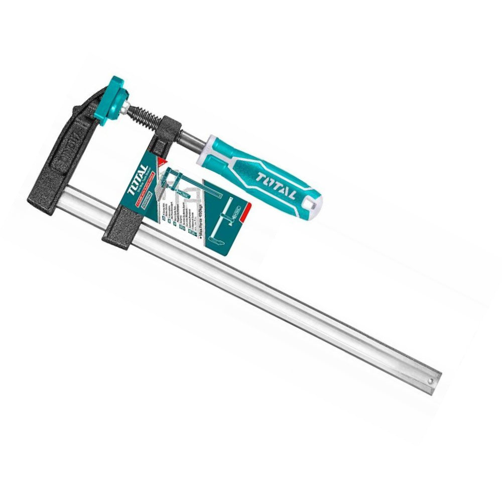 [THT1320502] THT1320502 Prensa carpintero F 50X200mm TOTAL