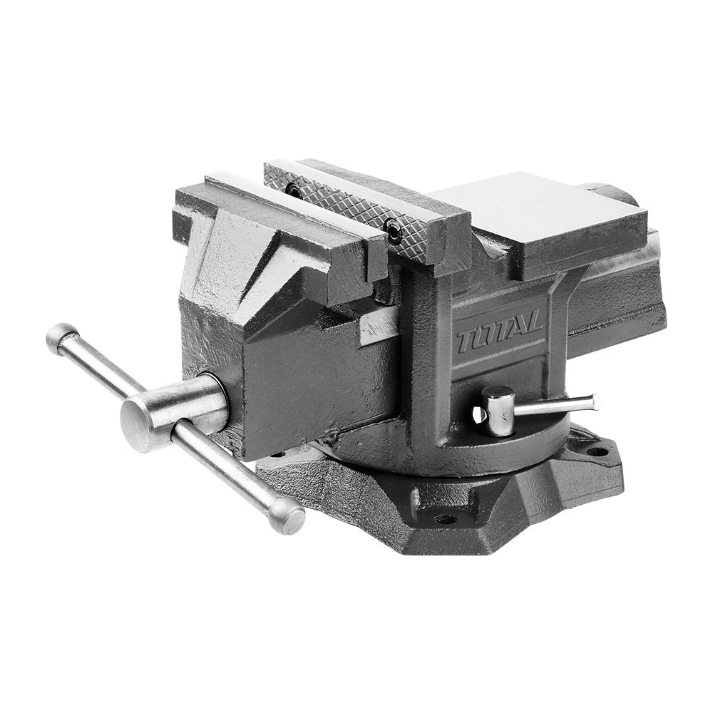 [THT6186] THT6186 Tornillo de banco 8" TOTAL