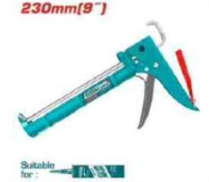 [THT20409] THT20409 Aplicador P/ Silicona 9" PESADA TOTAL