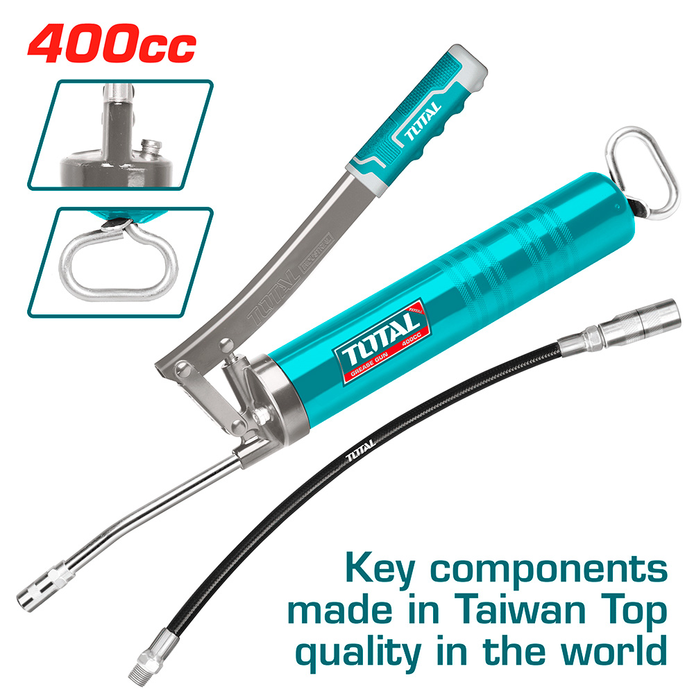 THT111051 Engrasadora 400cc INDUSTRIAL TOTAL