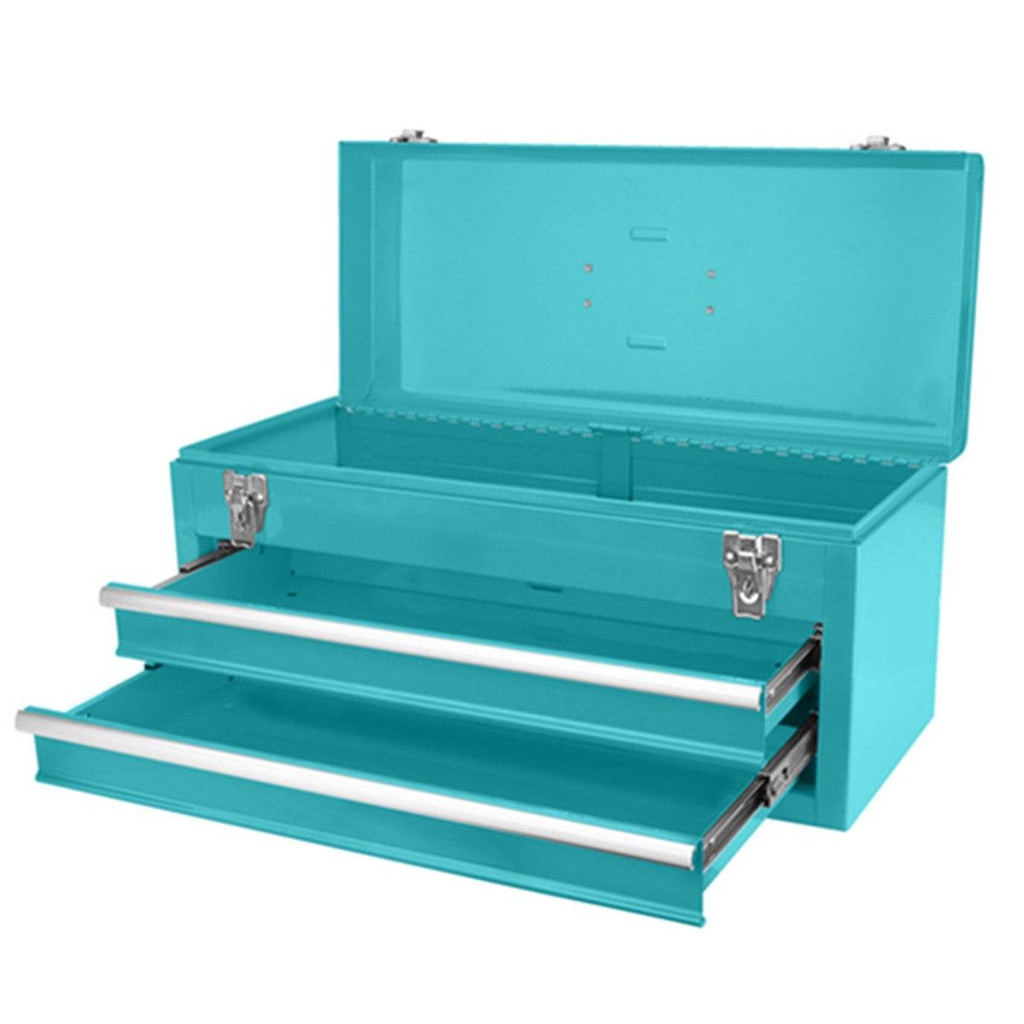 [THPTC202] THPTC202 Caja de Herramientas con bandejas TOTAL