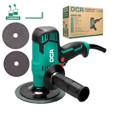 [ASA02-150] ASA02-150 LIJADORA ORBITAL RAND 440W 4700/MIN 150MM DCA