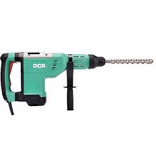 [AZC45] AZC45 ROTOMARTILLO SDS+ HD 1500W 14.0J IR:2700/MIN 45MM MALETIN DCA
