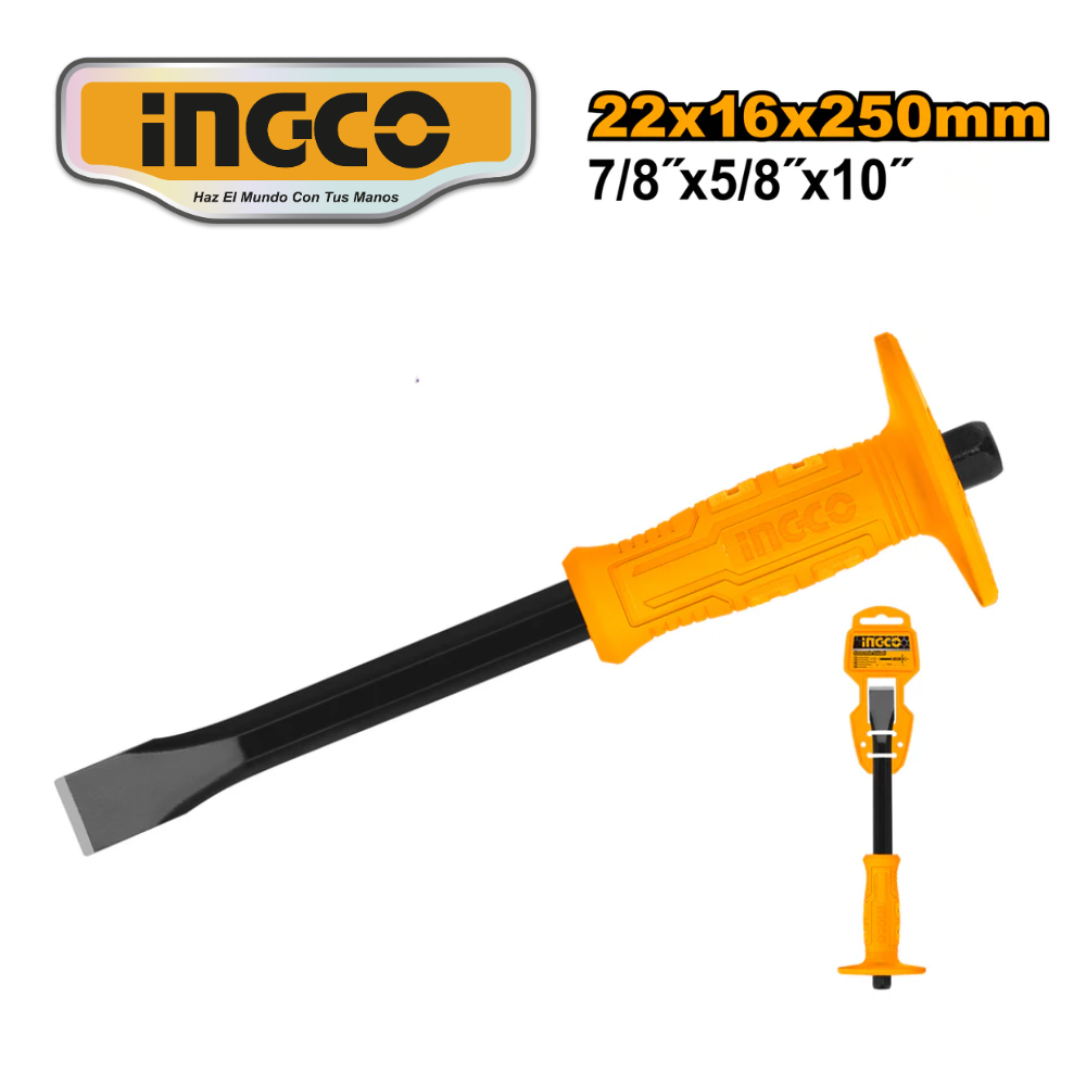 HCCL082210 Cincel Plano 250mm INGCO