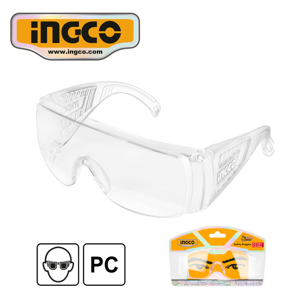 [HSG05] HSG05 Lentes de seguridad INGCO