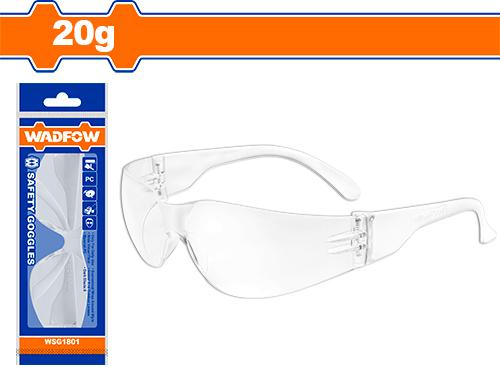 [WSG1801] WSG1801 lentes de seguridad wadfow WADFOW