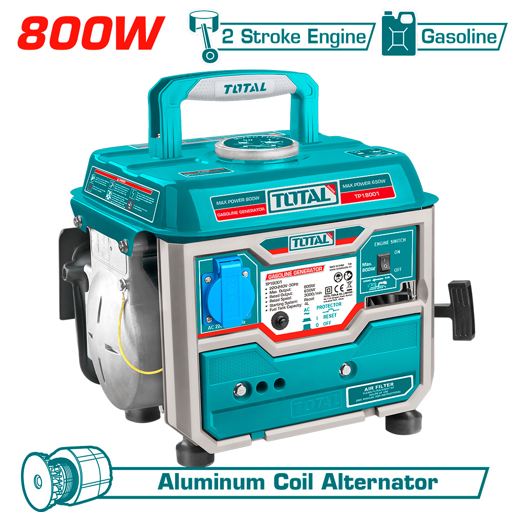 [TP18001-5] TP18001-5 Generador de Luz 800WTOTAL