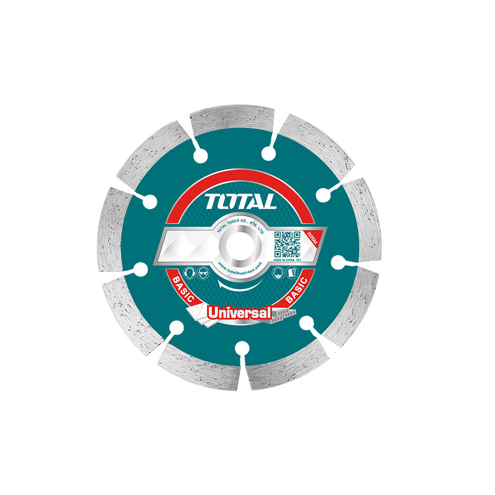 TAC2112303 Disco de concreto 9" TOTALTOTAL