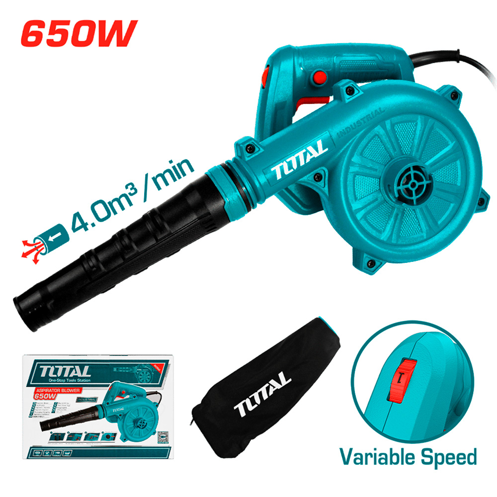 TB6036 Sopladora 650WTOTAL