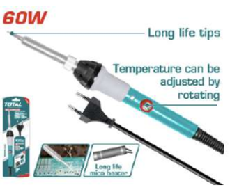 [TET160831] TET160831 Cautin 60W SSTOTAL