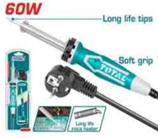 [TET1606] TET1606 Cautin 60w recto PESADOTOTAL