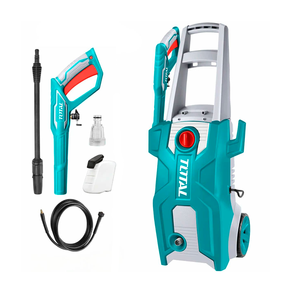 [TGT11376] TGT11376 Hidrolavadora 2000W 160BarTOTAL
