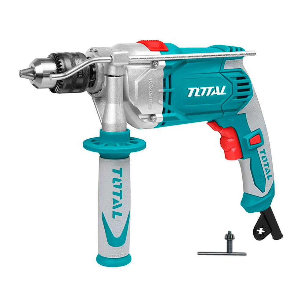 [TG111136] Tg111136 Taladro 1010W - 13mm 0-2800rpmTOTAL