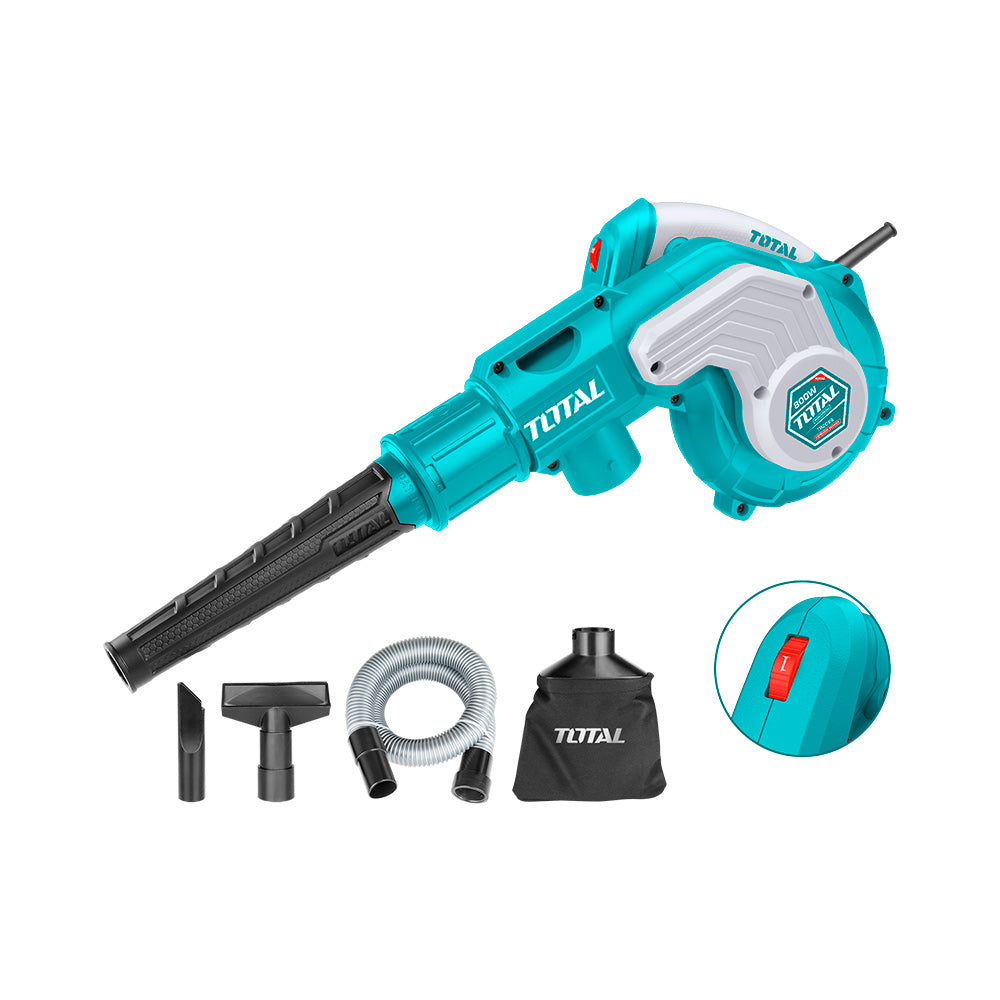 [TB2086] TB2086 Sopladora 800W INDUSTRIALTOTAL