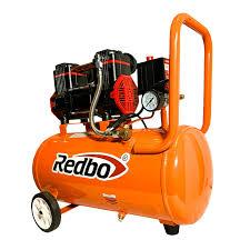 AC 1100*1-25L COMPRESORA SILENCIOSA REDBO