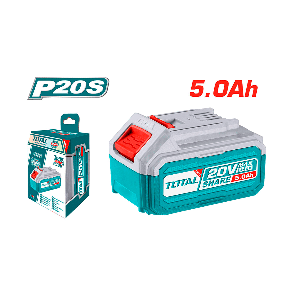 TFBLI2053 Bateria 20v 5 ampTOTAL