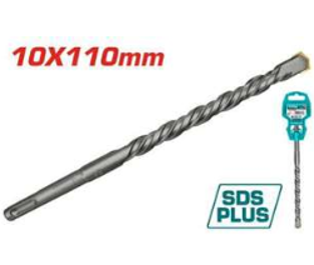 [TAC311001] TAC311001 Broca SDS PLUS 10x110mm TOTAL