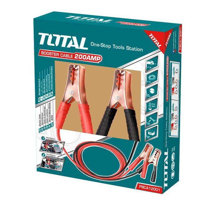 [PBCA12001] PBCA12001 Cable para batería 200A TOTAL
