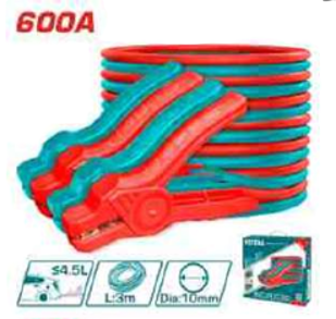 [PBCA16008] PBCA16008 Cable para batería 600 ATOTAL